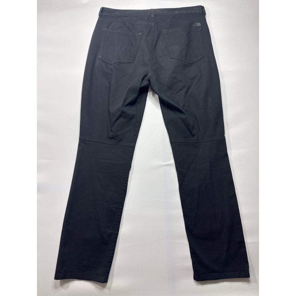 The North Face Men's Flex Canvas Articulated Hiking Motion Pants -34L (36x32.5)* - Picture 2 of 6